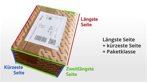 hermes kosten paket.